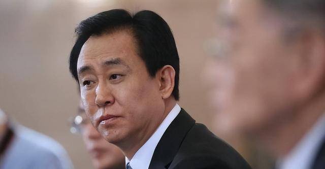 许家印认罪后，恒大前美女高管曝惊人内幕