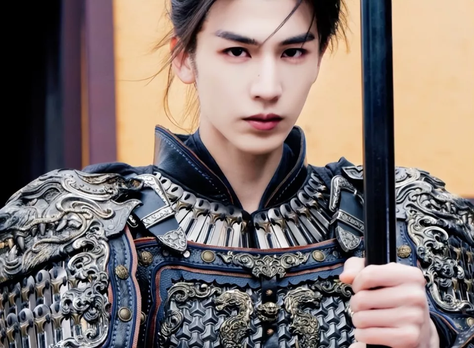 恭喜，这「内娱丑男」终于平反了