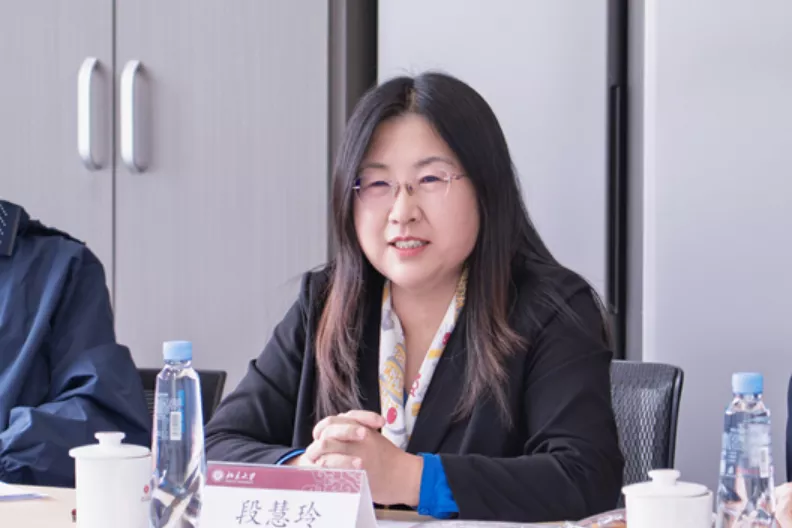 段慧玲、初晓波已任北京大学副校长