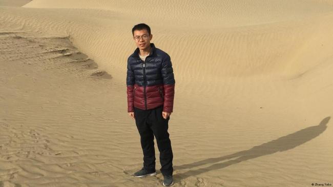 逃离中国的前警察：他失去了祖国，却找回了灵魂