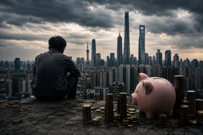 2026年的中国，最诡异的一幕出现了