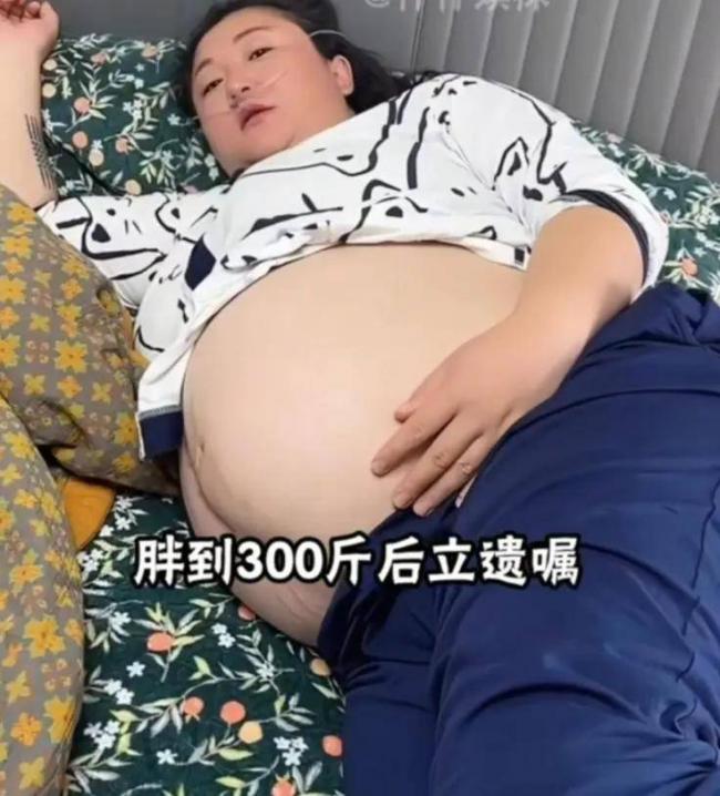 中国女吃播四巨头现状：骷髅脸....