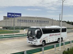 河南大巴、曳引机拚出海 靠完整供应链、客制化服务取胜