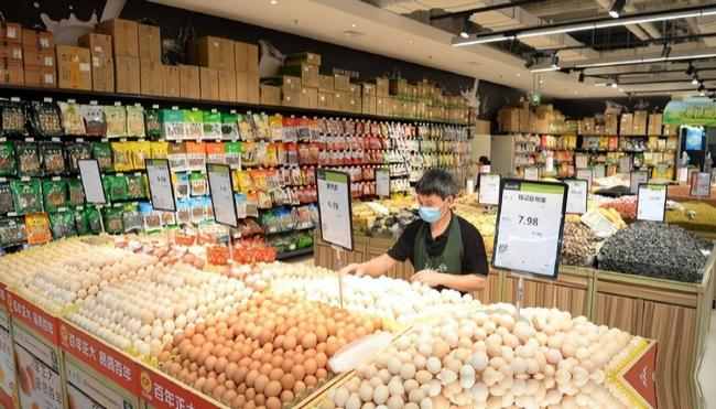 中国M2已破356万亿！菜市场物价却不涨