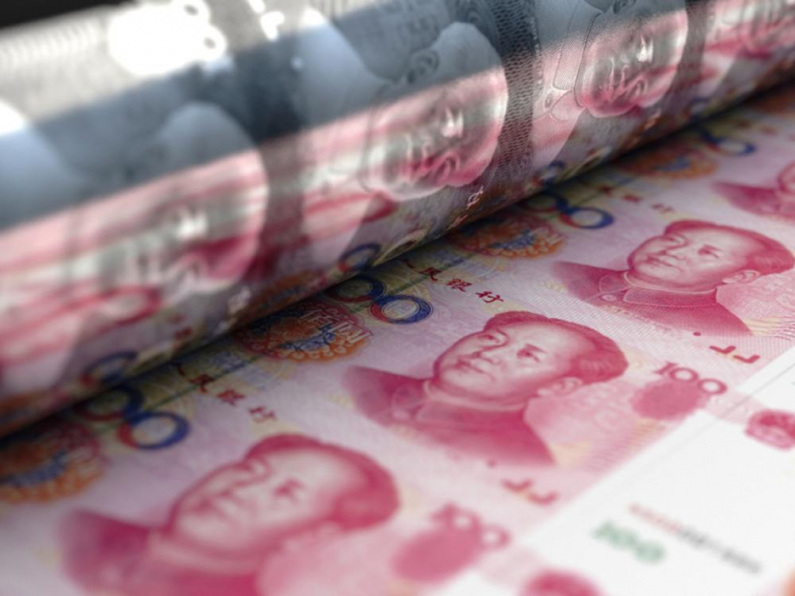 貪污天花板！他管印鈔廠私印9兆元…3張同號人民幣不是假鈔，每印1張多2張同號「真鈔」