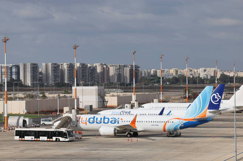 杜拜航空副机师刺伤机长，阿联检察总长表示，副机师不仅手持斧头攻击机师，还企图劫机实施恐怖攻击。（路透档案照）
